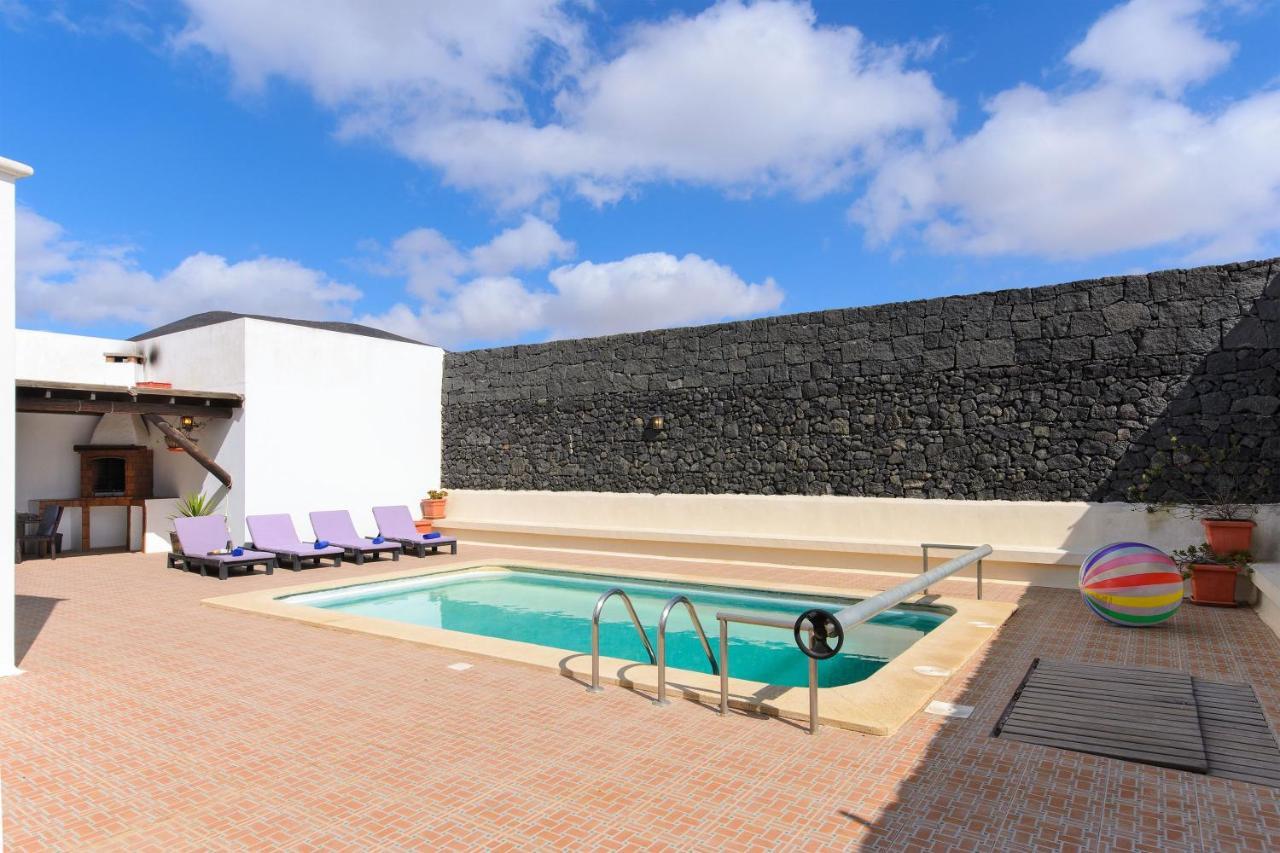Finca La Rubina Teguise  Zewnętrze zdjęcie