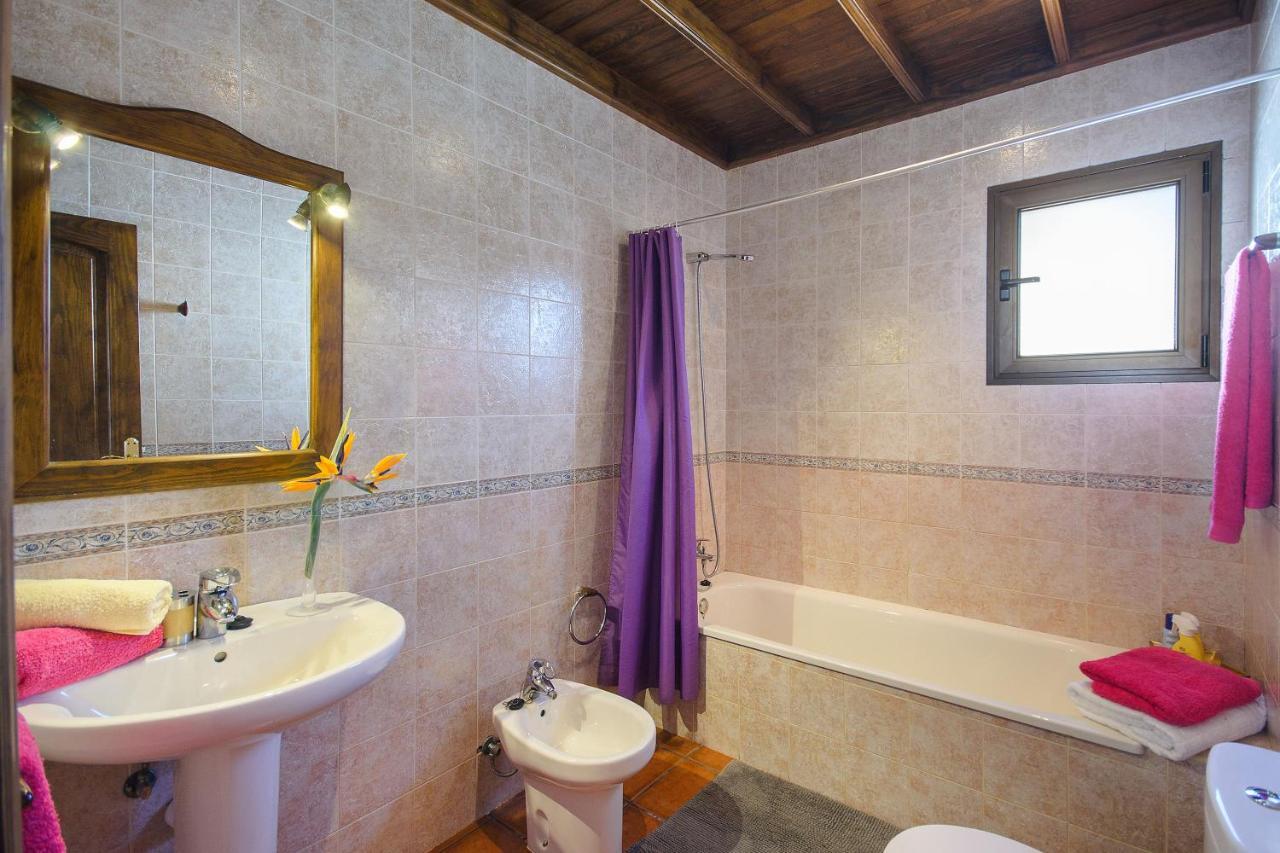 Finca La Rubina Teguise  Zewnętrze zdjęcie