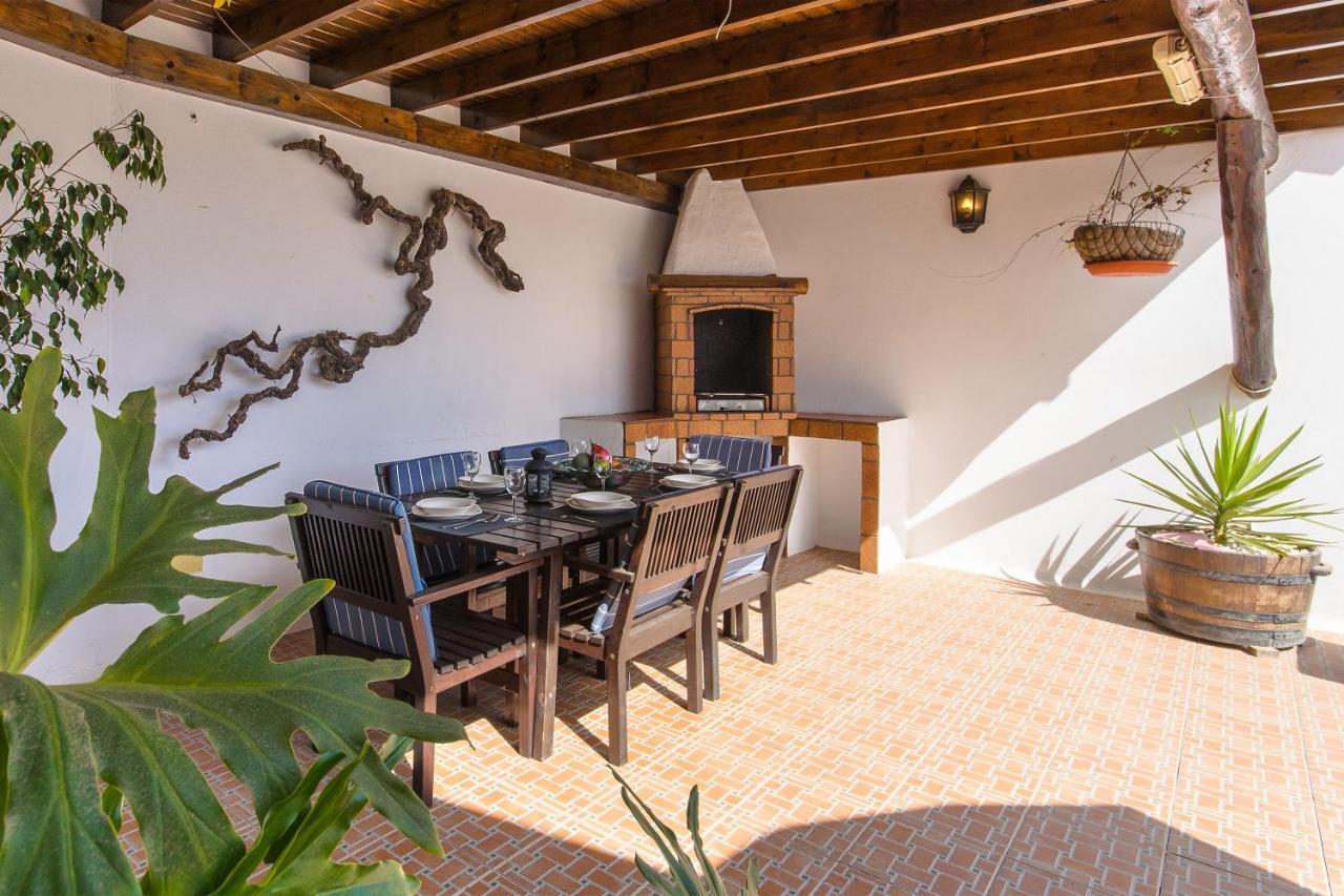 Finca La Rubina Teguise  Zewnętrze zdjęcie