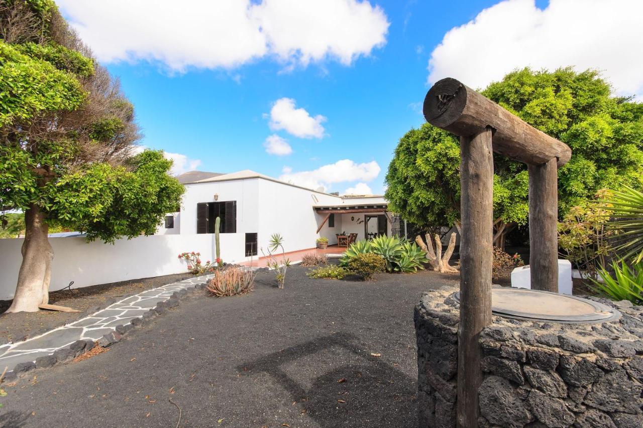 Finca La Rubina Teguise  Zewnętrze zdjęcie