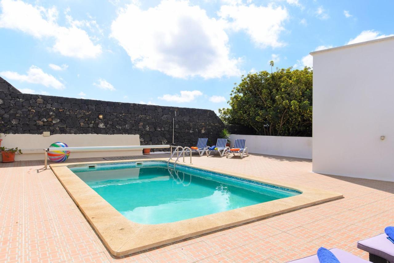 Finca La Rubina Teguise  Zewnętrze zdjęcie