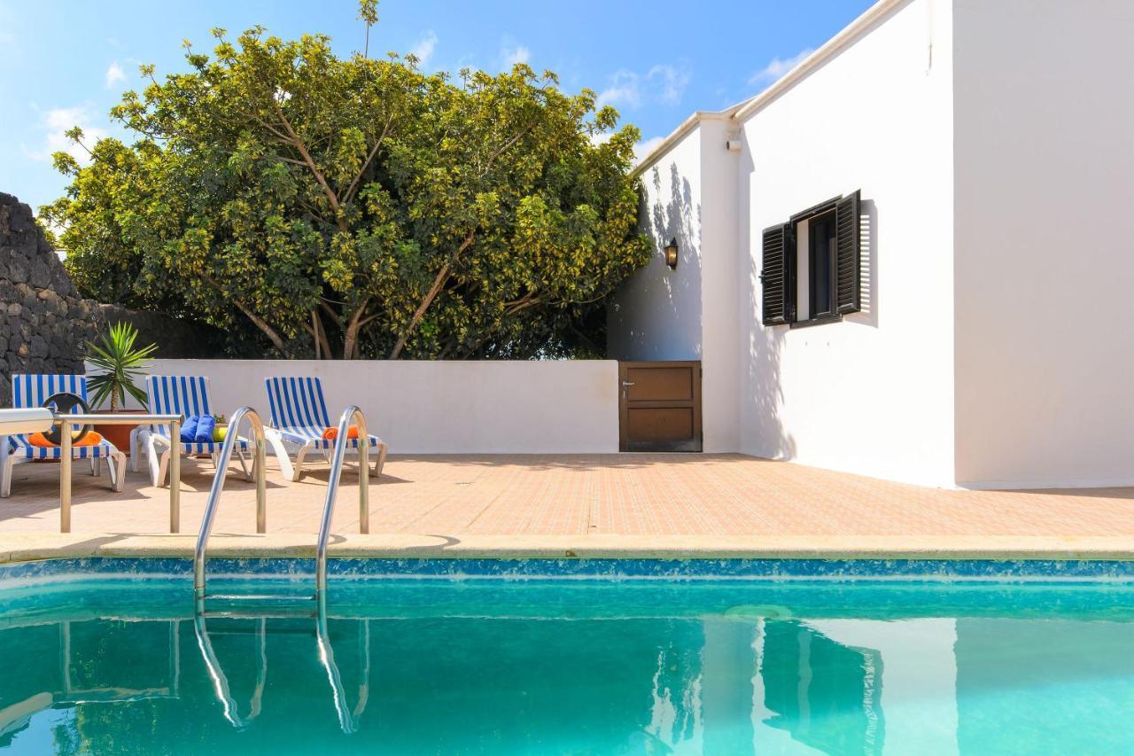 Finca La Rubina Teguise  Zewnętrze zdjęcie
